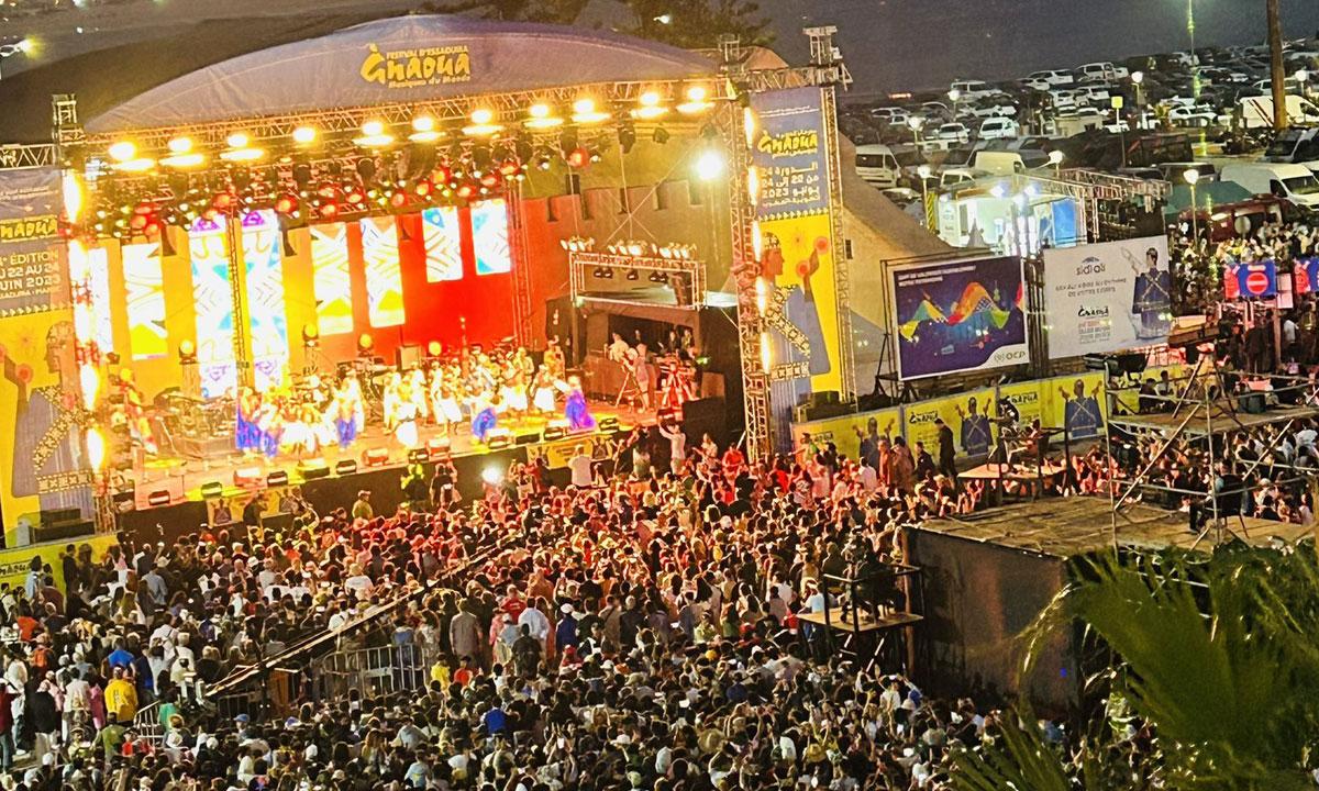 Festival Gnaoua 2024: Plus de 400 artistes pour une édition spectaculaire à Essaouira