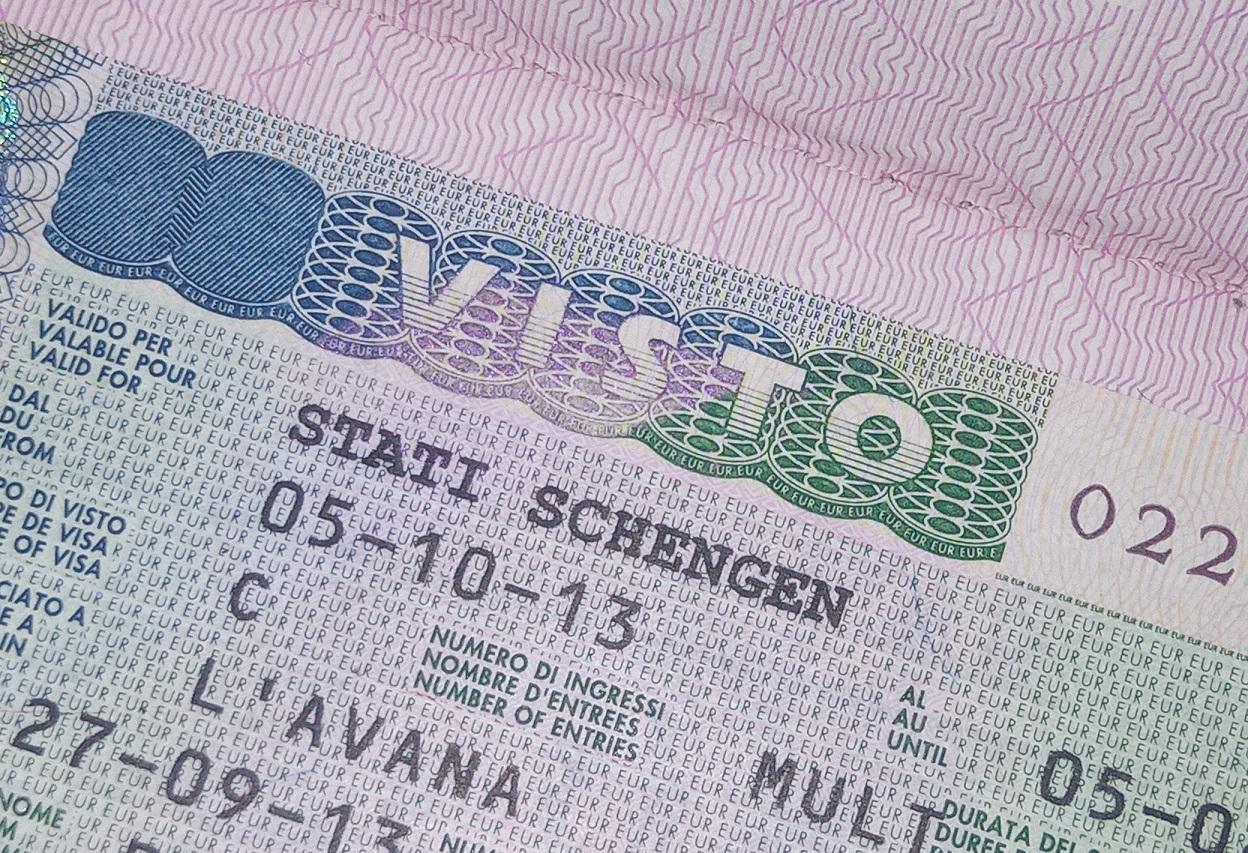 Visa Schengen : nouvelles exigences pour l’Italie dès janvier