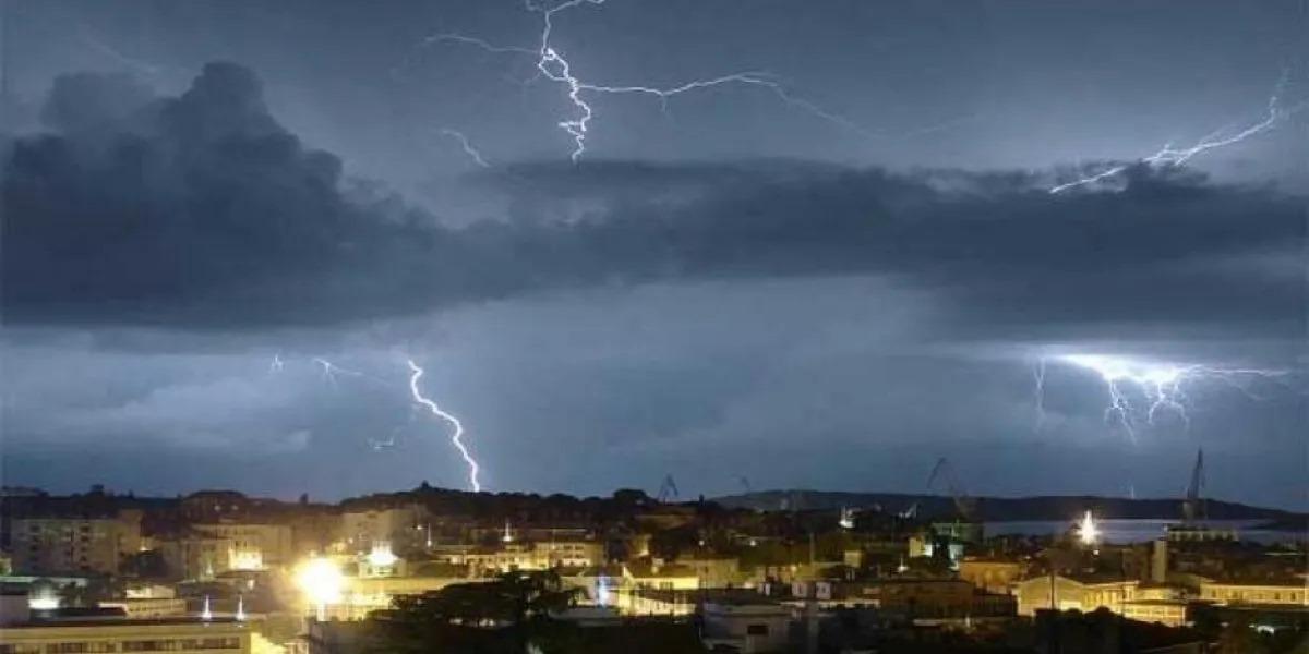 Alerte météo : orages, grêle et vents violents ce mercredi dans plusieurs provinces