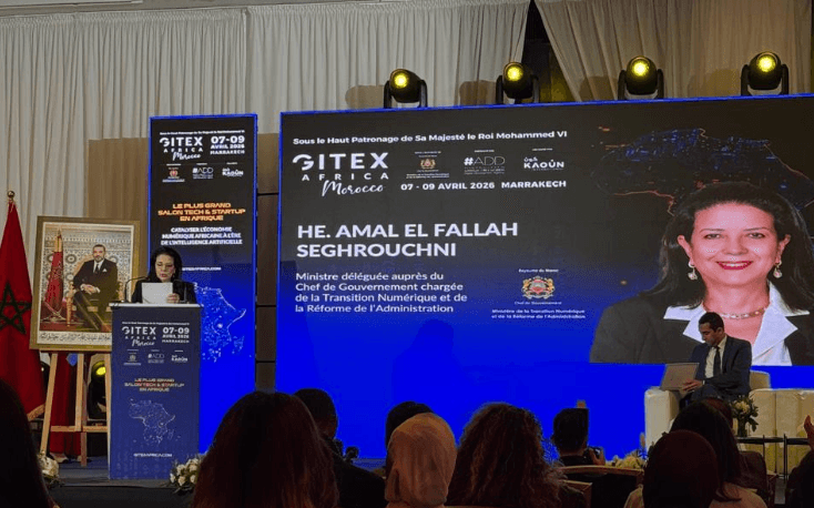 Marrakech : 1.500 exposants et 500 investisseurs attendus au GITEX Africa 2026