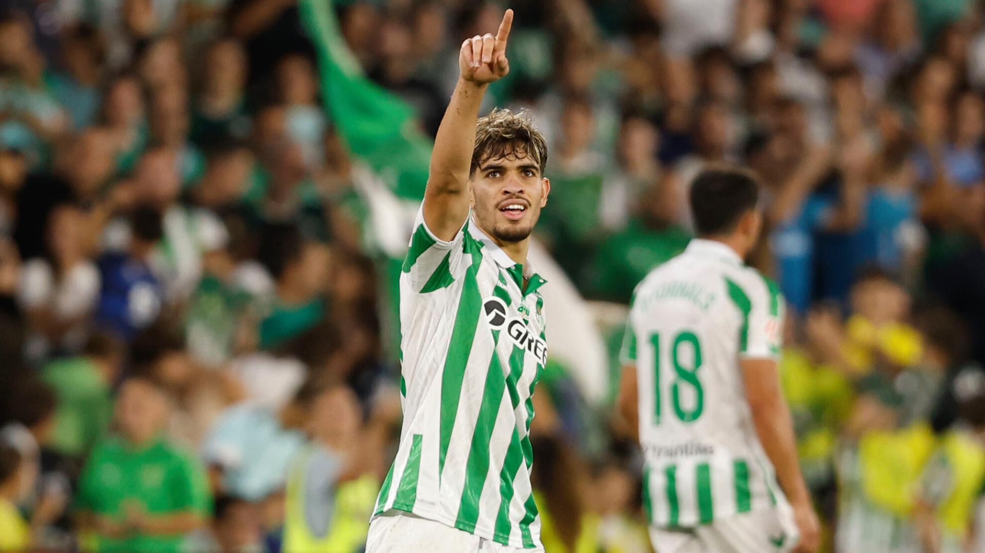 Ligue Conférence : Ezzalzouli sort le grand jeu et place le Betis en finale
