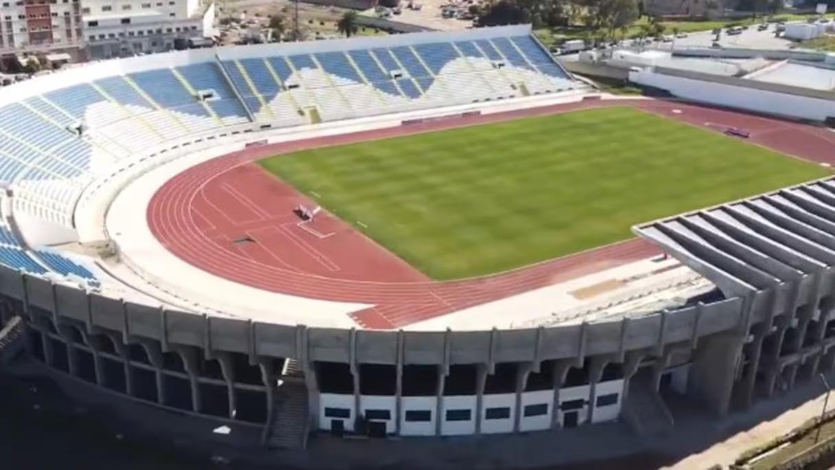 Pas de fermeture pour le Stade Larbi Zaouli : Les matchs du Raja et du Wydad maintenus