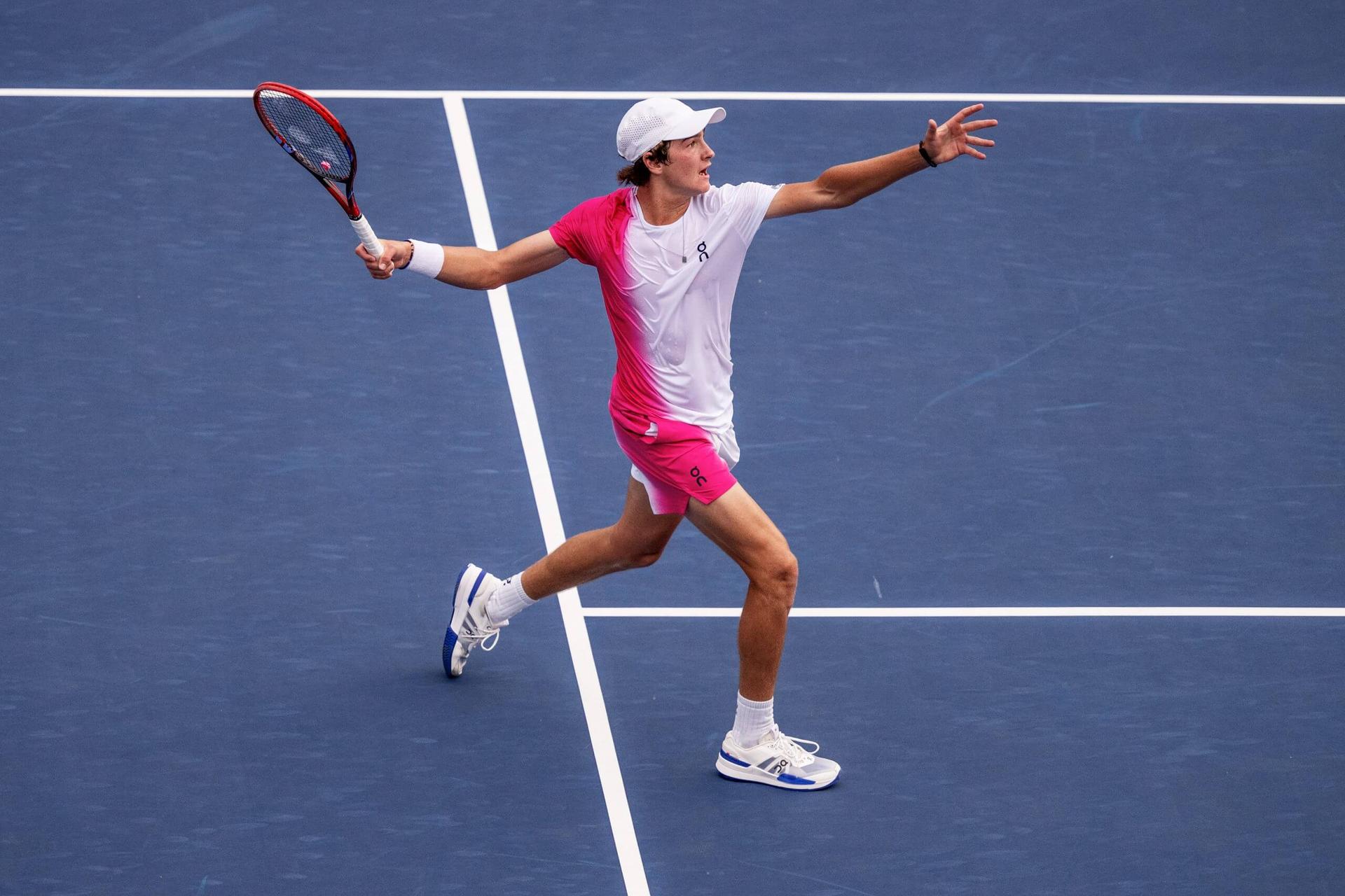 João Fonseca, la révélation brésilienne qui bouscule le tennis mondial