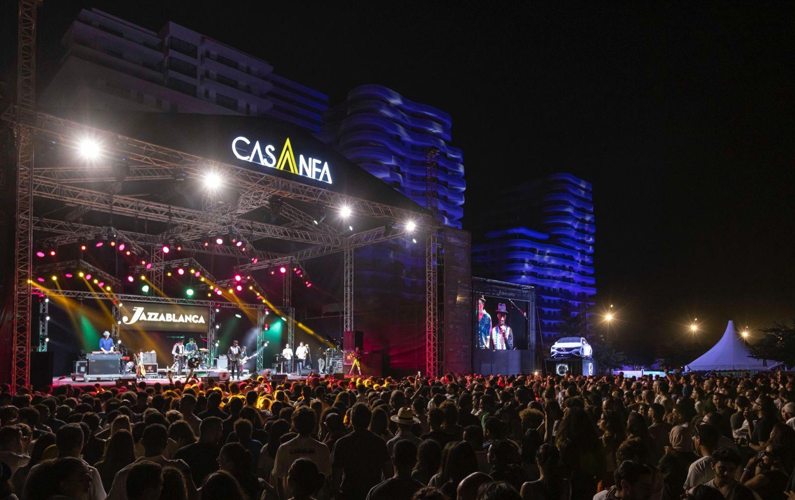 Jazzablanca 2024 : Une première journée épique et électrisante