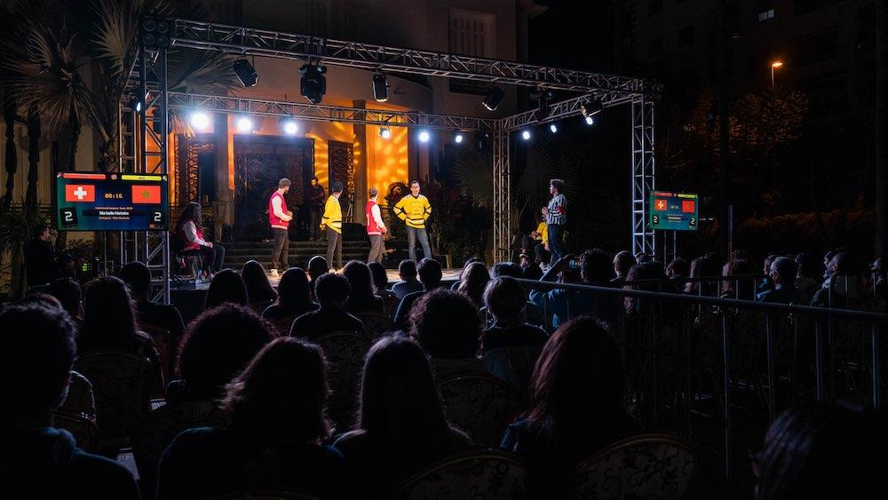 Improvisation à l’honneur : Casablanca accueille le TIIC 2025 à la Villa des Arts