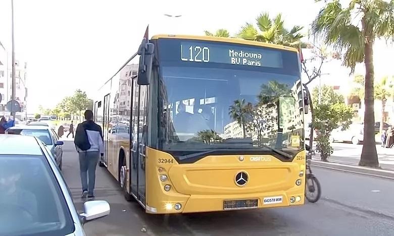Casablanca : Casabus ajuste les trajets de neuf lignes de bus
