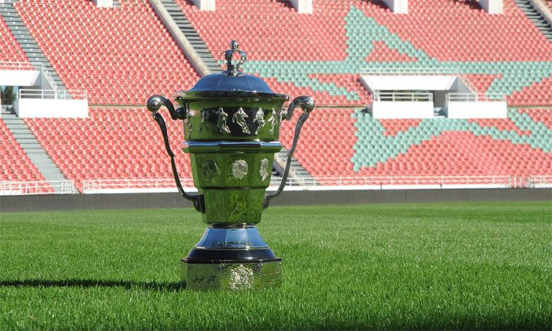 Coupe du Trône : le calendrier des huitièmes bouge encore