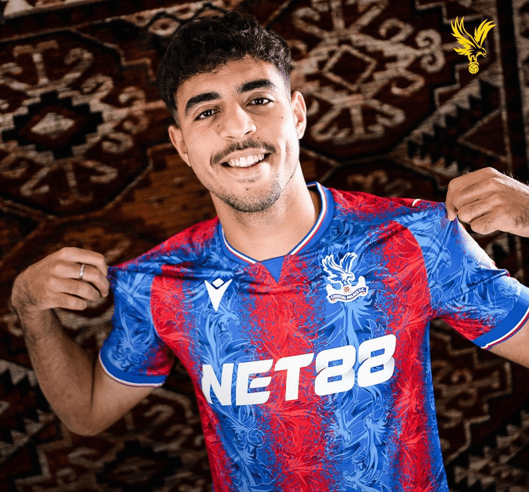 Officiel : Chadi Riad rejoint les rangs de Crystal Palace