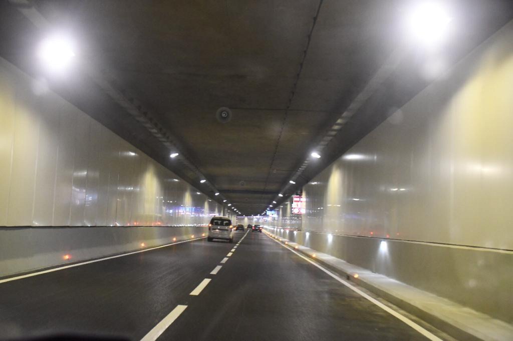 Casablanca : Autoroutes du Maroc ouvre deux nouveaux ouvrages pour fluidifier le trafic