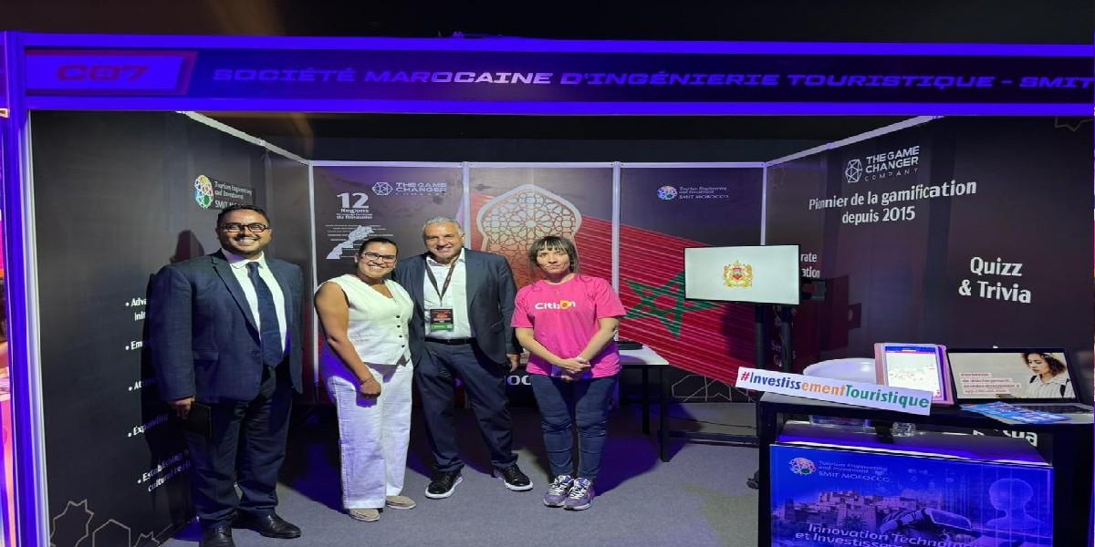 Tourisme et gaming : 100 projets pour réinventer l’expérience au Maroc