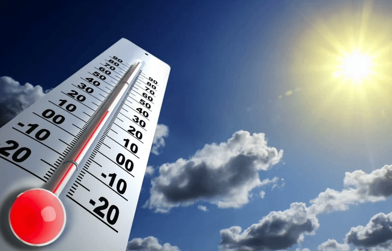 Météo du jour : chaleur au Sud et temps agité sur plusieurs régions