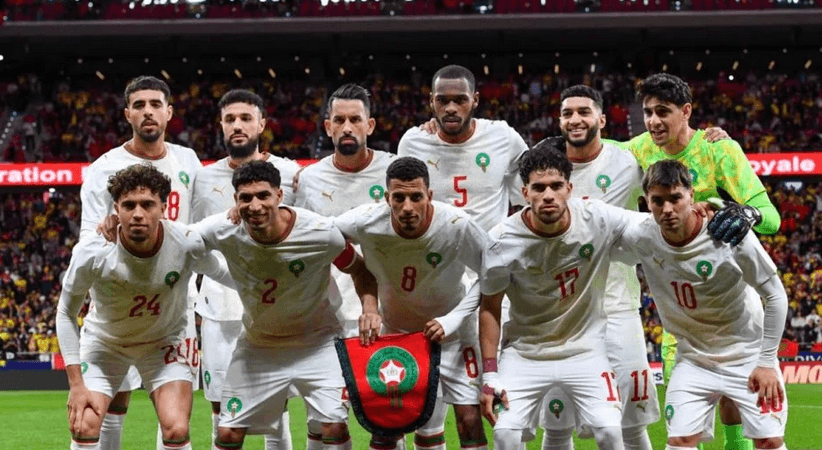 Lions de l’Atlas : trois matchs amicaux au programme avant le Mondial