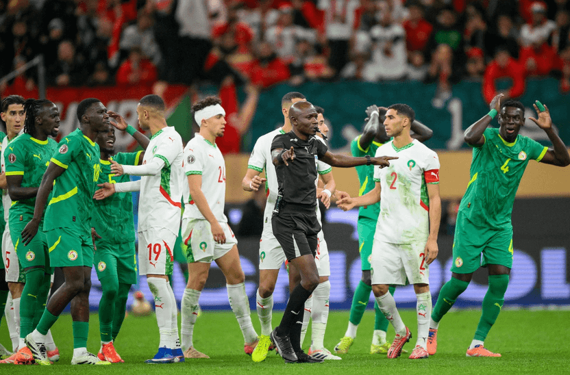 CAN 2025 : la CAF change ses règles après la finale, affirme Motsepe