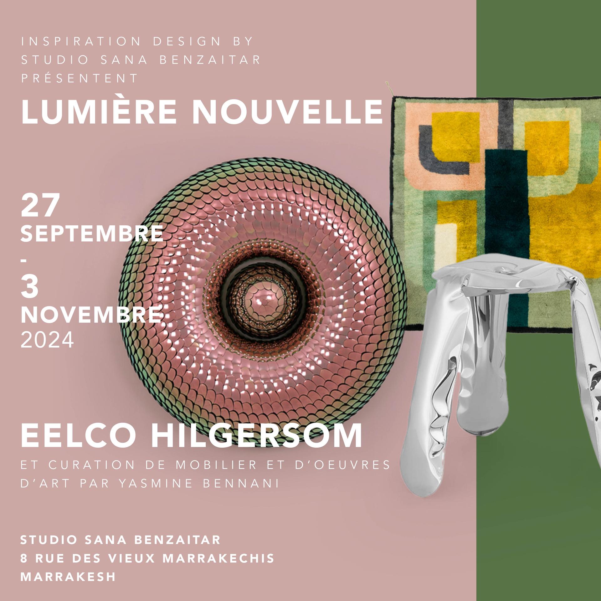 Marrakech à l'heure du design avant-gardiste : "Lumière Nouvelle", l'expo qui illumine la scène créative