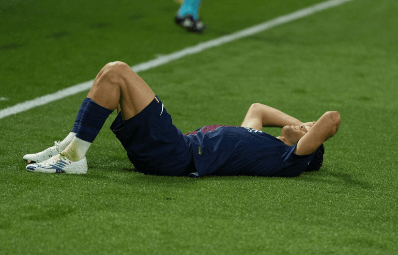 PSG–Bayern : Luis Enrique donne des nouvelles de la blessure d’Achraf Hakimi