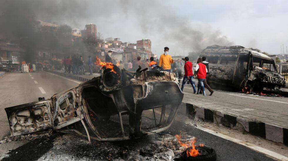 Inde-Pakistan : 38 morts dans une nuit de feu au Cachemire