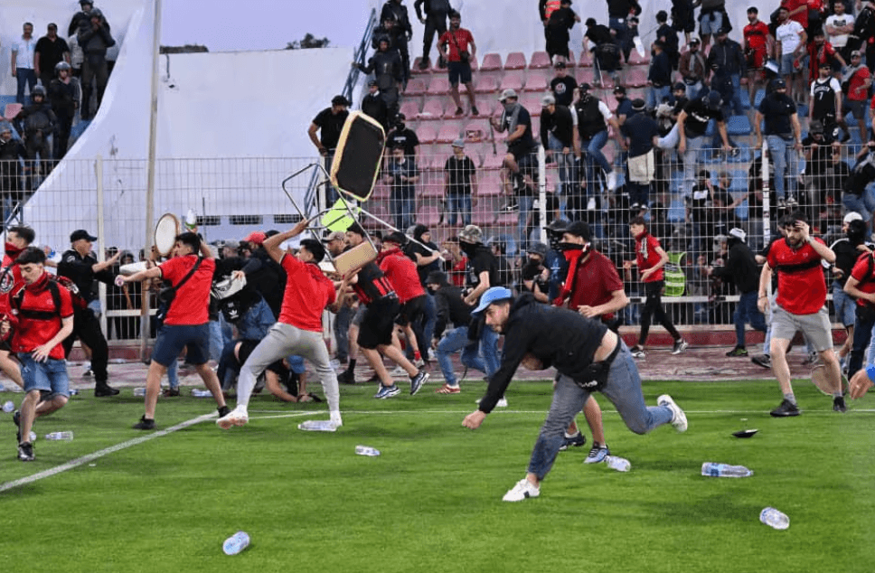 OCS–USMA : incidents en tribunes, l’attitude de l’USMA suscite des interrogations