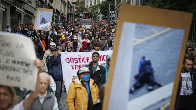 Bologne : la colère persiste après la mort d’un Marocain lors de son interpellation