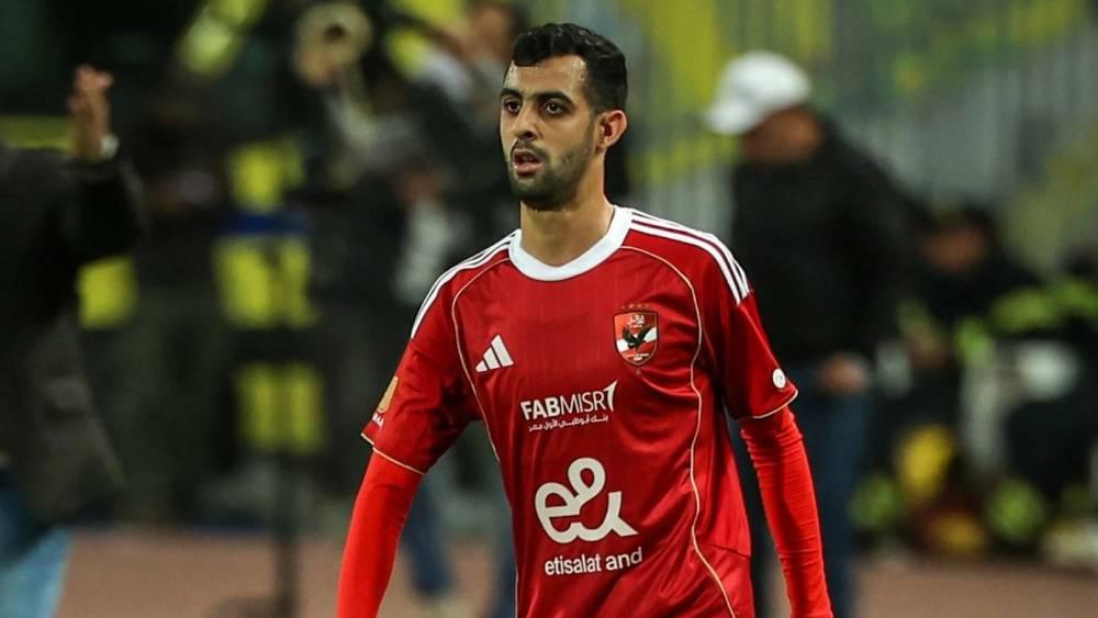 Al Ahly : la saison de Youssef Belammari compromise après une grave blessure
