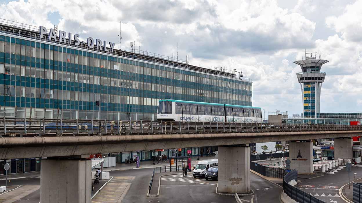 Aéroport d'Orly : les vols reprennent normalement ce mardi après la panne radar