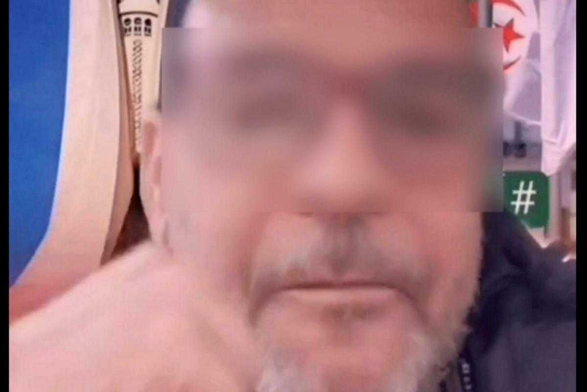 Renvoyé, refusé, puis renvoyé : Doualem, influenceur algérien expulsé de France… puis rejeté par Alger