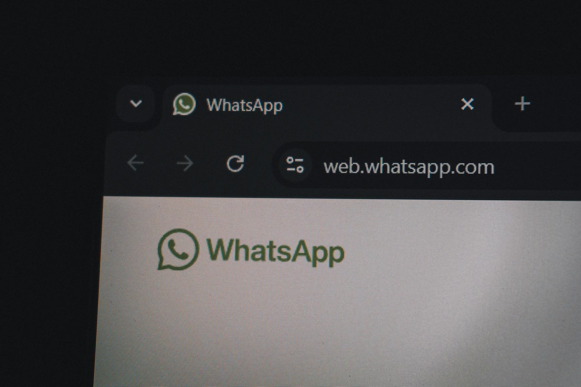 WhatsApp Web prépare des appels collectifs jusqu’à 32 participants
