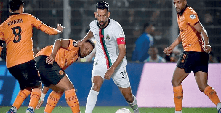 Botola Pro D1 : la course au titre relancée, la pression monte ce mercredi
