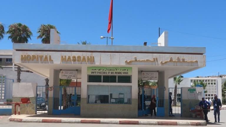 Nador : un gâteau suspect déclenche une intoxication collective