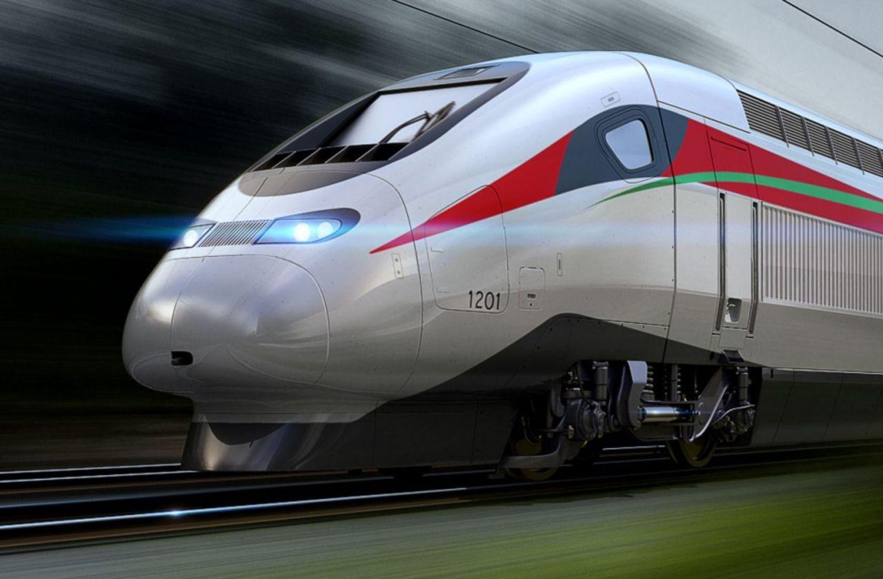 Le Maroc accélère la mobilité ferroviaire avec l’extension de la ligne à grande vitesse entre Marrakech et Tanger