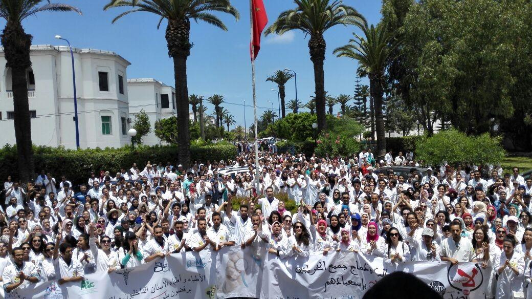 Vote vital : L'avenir de la médecine au Maroc en balance