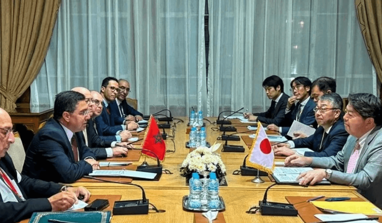 Sahara : le Japon appuie l’autonomie sous souveraineté marocaine