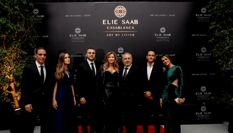 Elie Saab signe ses premières résidences lifestyle au Maroc