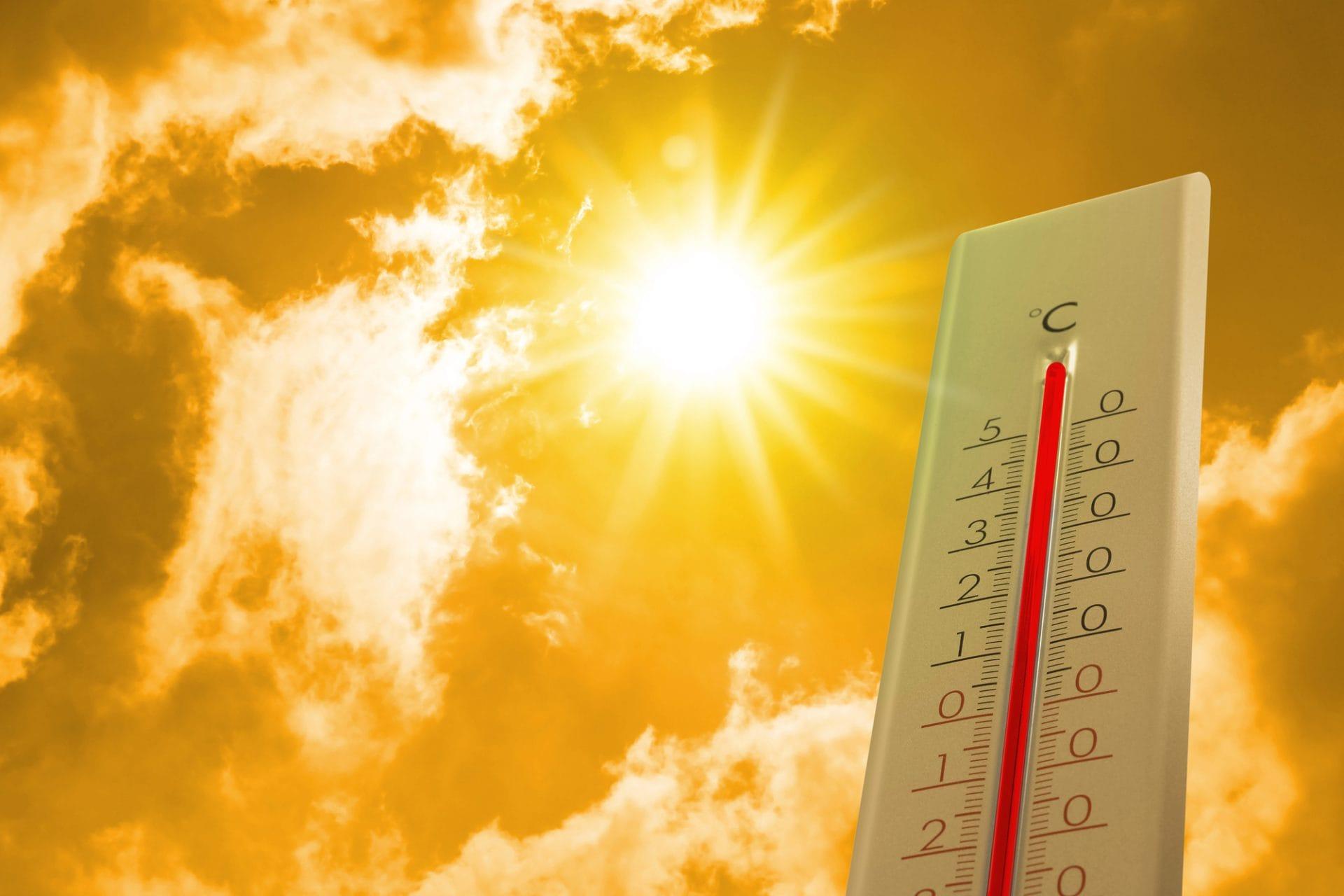 Vague de chaleur : le thermomètre grimpe à 48°C au Maroc
