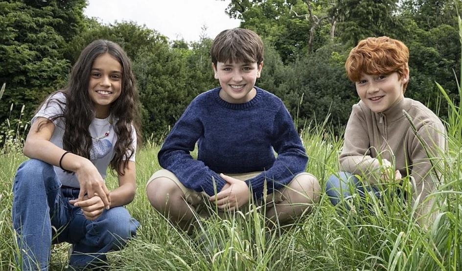 Retour aux années 90 ? Le reboot de Harry Potter divise déjà