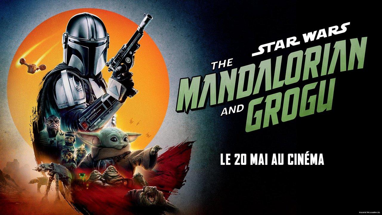Star Wars fait son retour au cinéma avec The Mandalorian and Grogu dès le 20 mai
