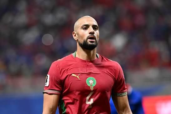 Lions de l’Atlas : Sofyan Amrabat se met en retrait tant que Ouahbi reste sélectionneur