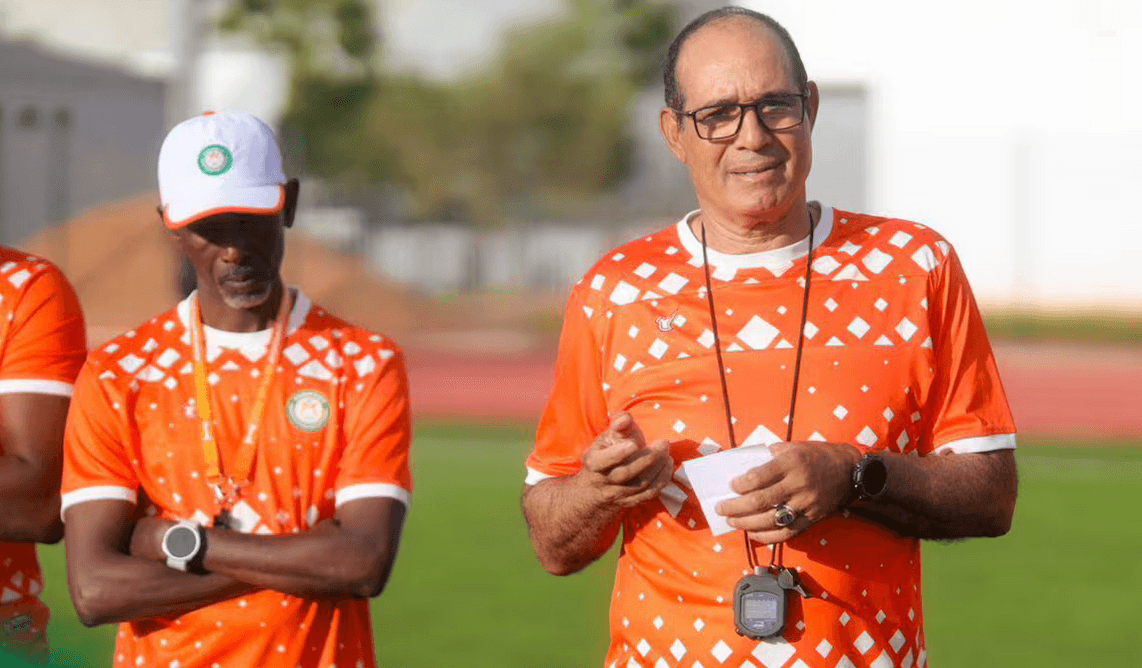 Niger privé de son sélectionneur : Badou Zaki hospitalisé à Casablanca