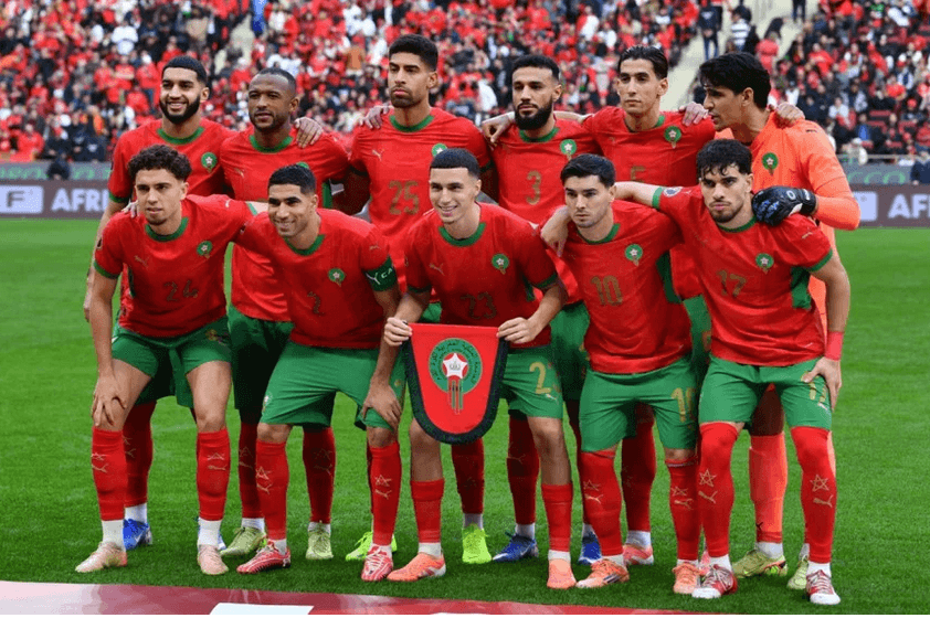 Mondial 2026 : le Maroc choisit le New Jersey comme camp de base