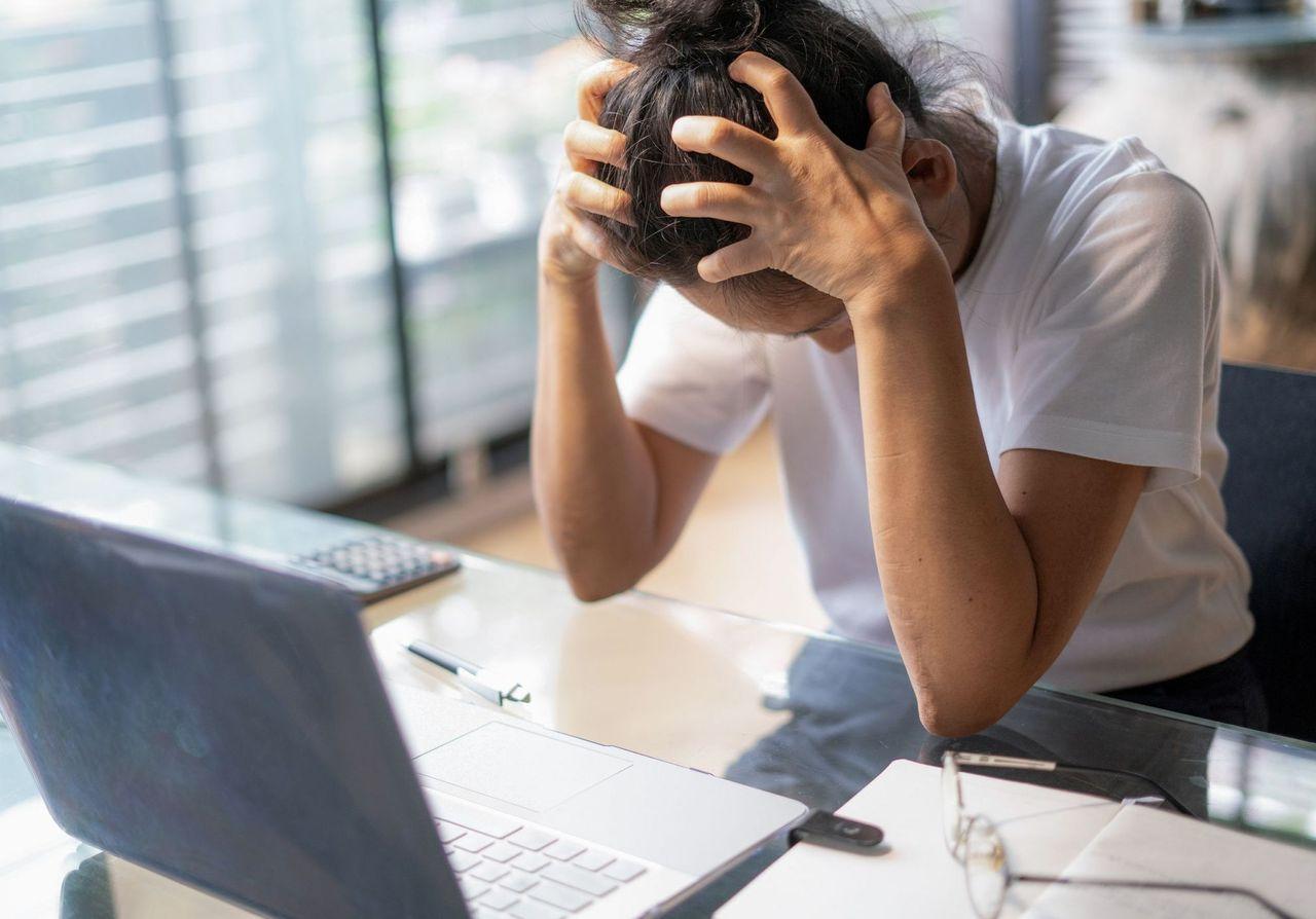 Santé mentale au travail : 6 cadres sur 10 victimes de burn-out
