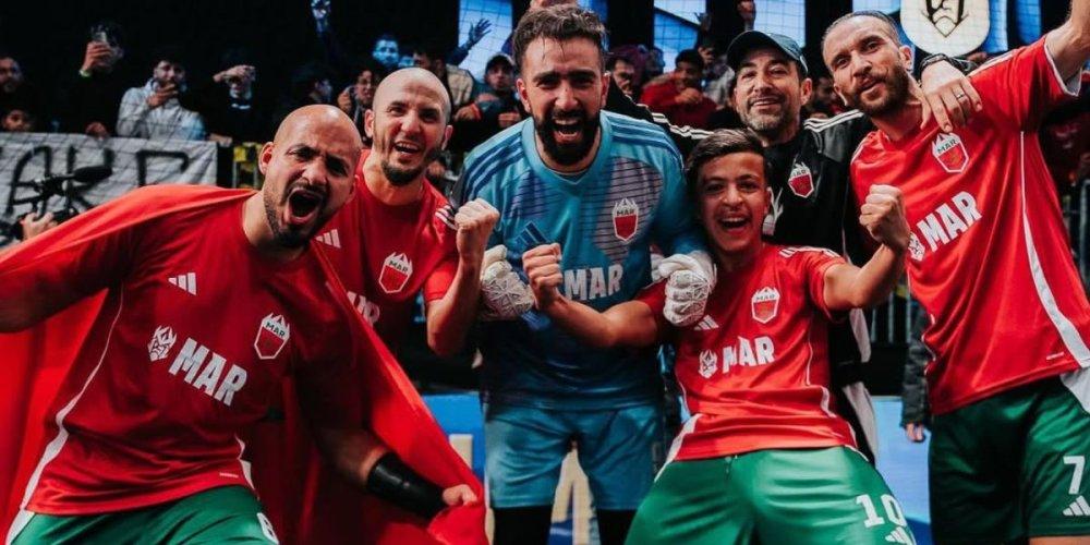 Kings World Cup Nations : le Maroc défie la Colombie pour une place en finale