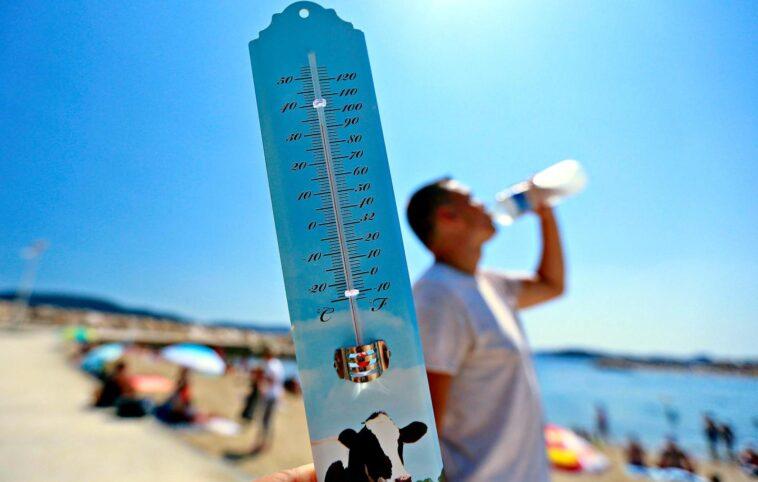 Alerte météo : températures extrêmes et orages violents annoncés