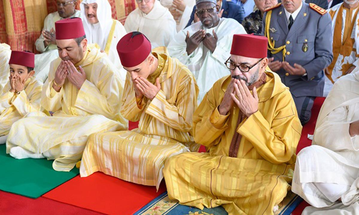 SM le Roi Mohammed VI accomplira la prière de l’Aïd Al-Adha à Tétouan 