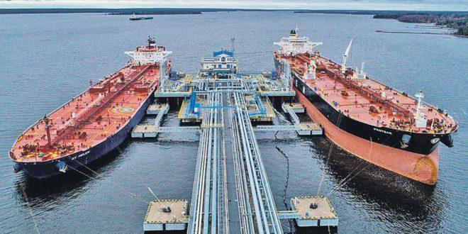 Diesel russe : 40.000 tonnes en route vers le Maroc
