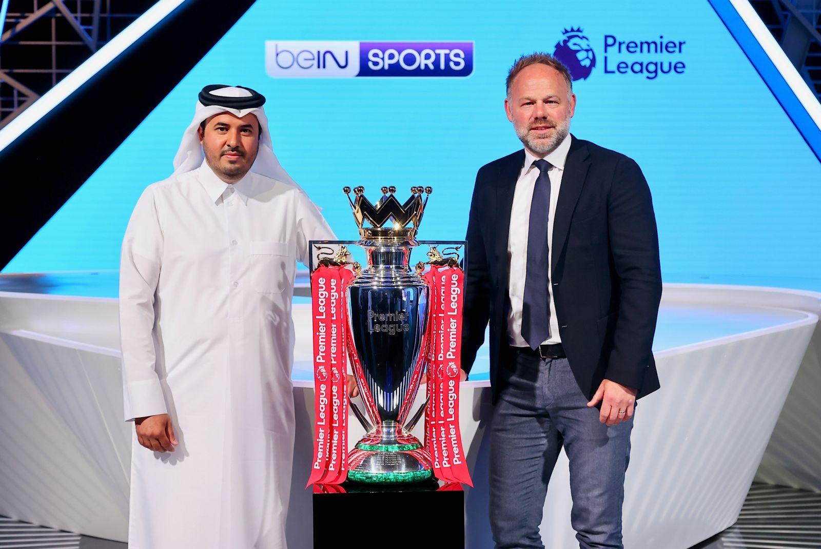 beIN Spots conserve la Premier League jusqu’en 2028