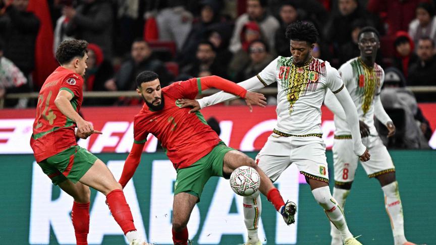 Lions de l’Atlas : le Mali remplace le Ghana à Tanger