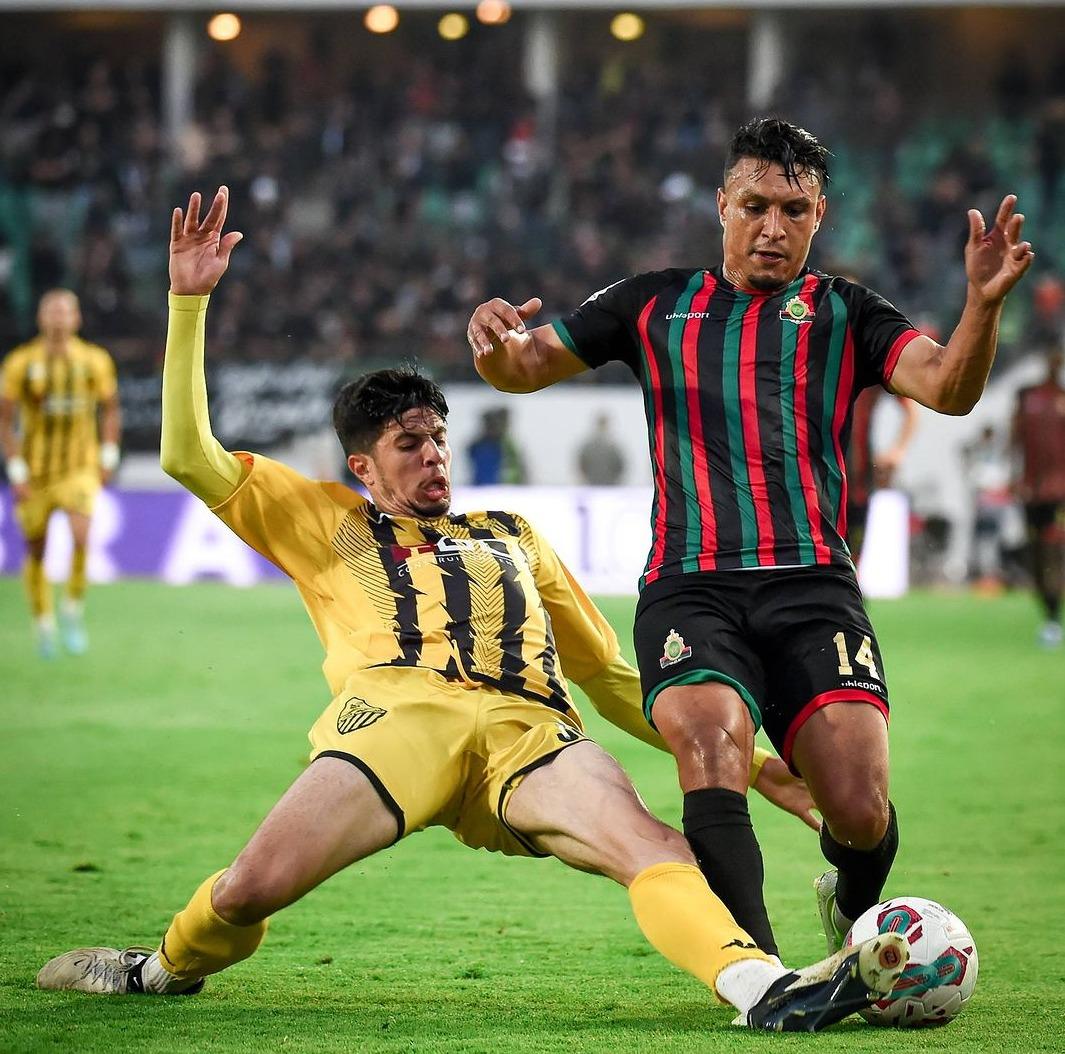 AS FAR en finale de la Coupe du Trône, le MAS tombe à Agadir