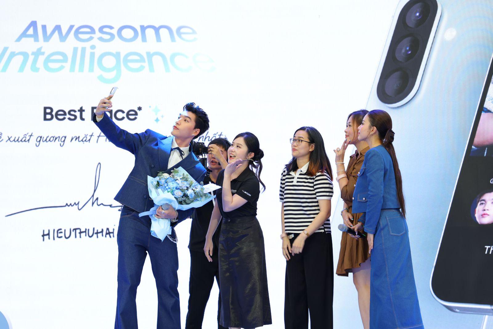 Galaxy A56, A36 et A26 5G : Samsung sort l’artillerie "Awesome" pour tous les budgets