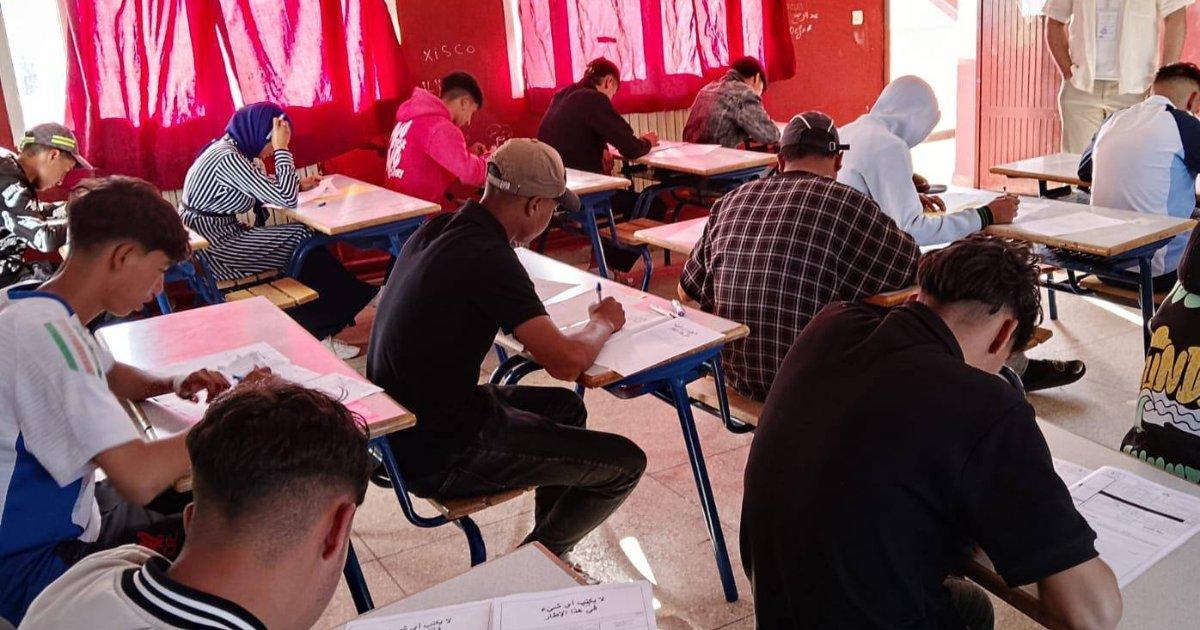 Bac régional : près de 5.000 cas de fraude détectés