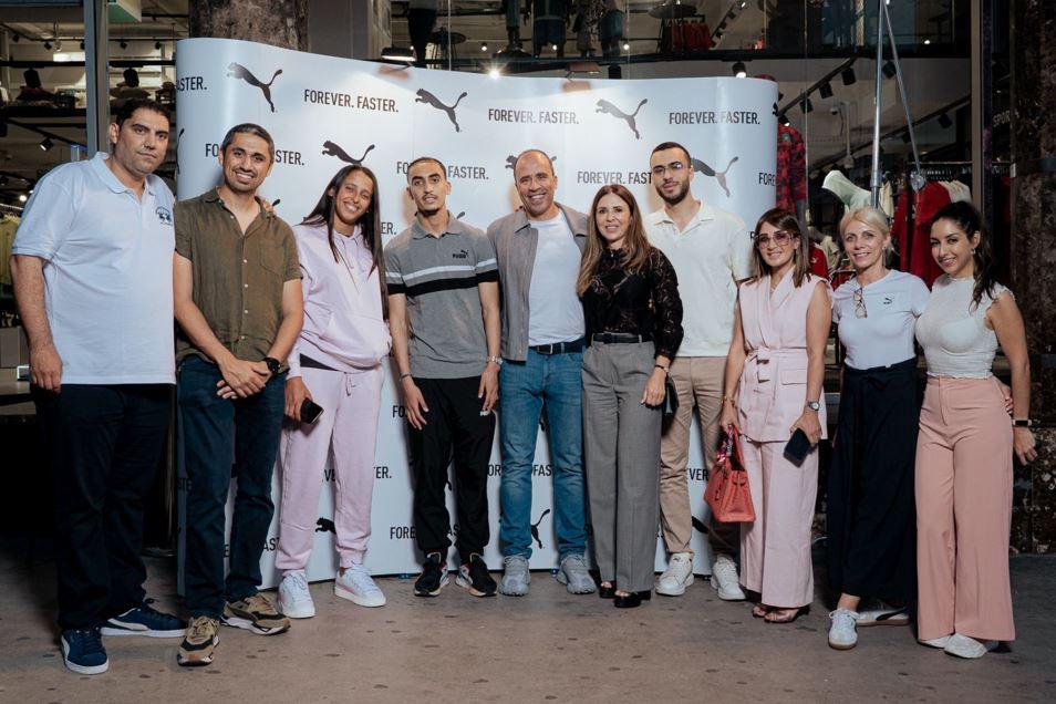 Puma débarque à Rabat : Ouverture d’un Flagship store à Agdal