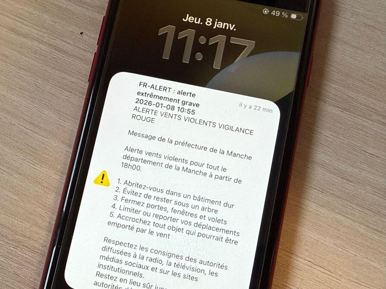 Météo : le Maroc déploiera bientôt des alertes par SMS en cas de danger